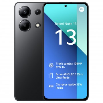 Xiaomi Redmi Note 13 256GB...