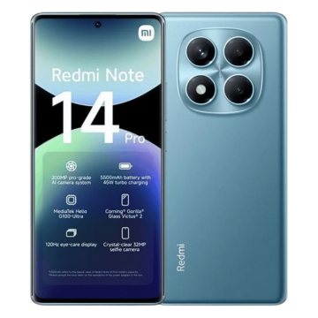 Xiaomi Redmi Note 14 Pro...